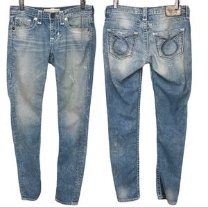 Big Star Jenae Skinny Jeans (26)